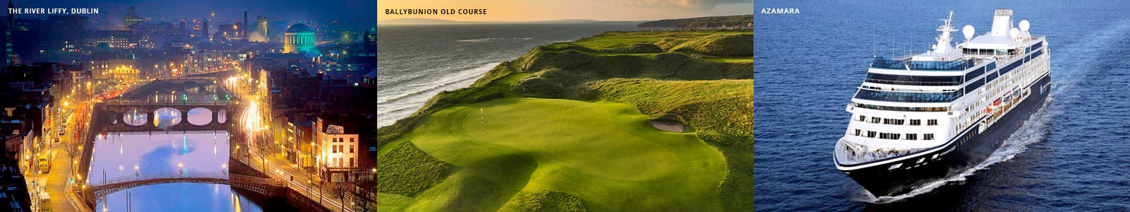2024 Irish Links Golf Cruise 